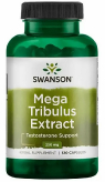 Mega Tribulus Extract 250 мг 120 капсул купить в Москве