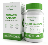 Calcium Chelate 60 капсул купить в Москве