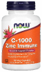 C-1000 ZINC IMMUNE 90 капсул купить в Москве