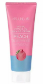 Around Me Natural Perfume Vita Aqua Gel Cream Peach Пробник купить в Москве