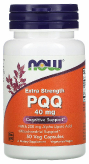 PQQ 40mg EXTRA STRENGTH 50 капсул купить в Москве