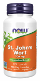 ST. JOHN'S WORT 300mg 100 капсул купить в Москве