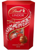 Набор конфет Lindt Lindor Молочный шоколад купить в Москве