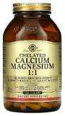 Chelated Calcium Magnesium 1:1 240 таблеток купить в Москве