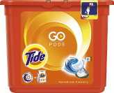 Капсулы для стирки TIDE Альпийская свежесть 23х25,2г купить в Москве