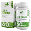 Zinc Citrate 60 капсул купить в Москве