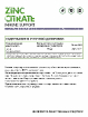 Zinc Citrate 60 капсул купить в Москве