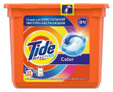 Капсулы для стирки TIDE Color 23х25,2г купить в Москве