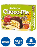 Choco Pie Яблоко-корица купить в Москве