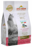Сухой корм для кошек HFC Dry, лосось купить в Москве