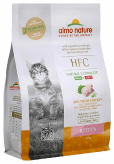 Сухой корм для кошек HFC Dry, курица купить в Москве