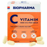 Vitamin C 1000 мг 120 таблеток купить в Москве