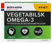 Biopharma Vegan Omega 3 30 капсул купить в Москве