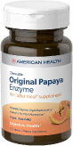 Chewable Original Papaya Enzyme 100 таблеток купить в Москве
