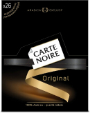 Carte Noire Original растворимый 1,8 г х 26 шт купить в Москве