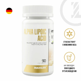 Alpha Lipoic Acid 90 капсул купить в Москве