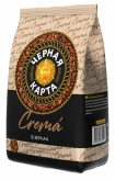 Черная карта Crema зерно купить в Москве