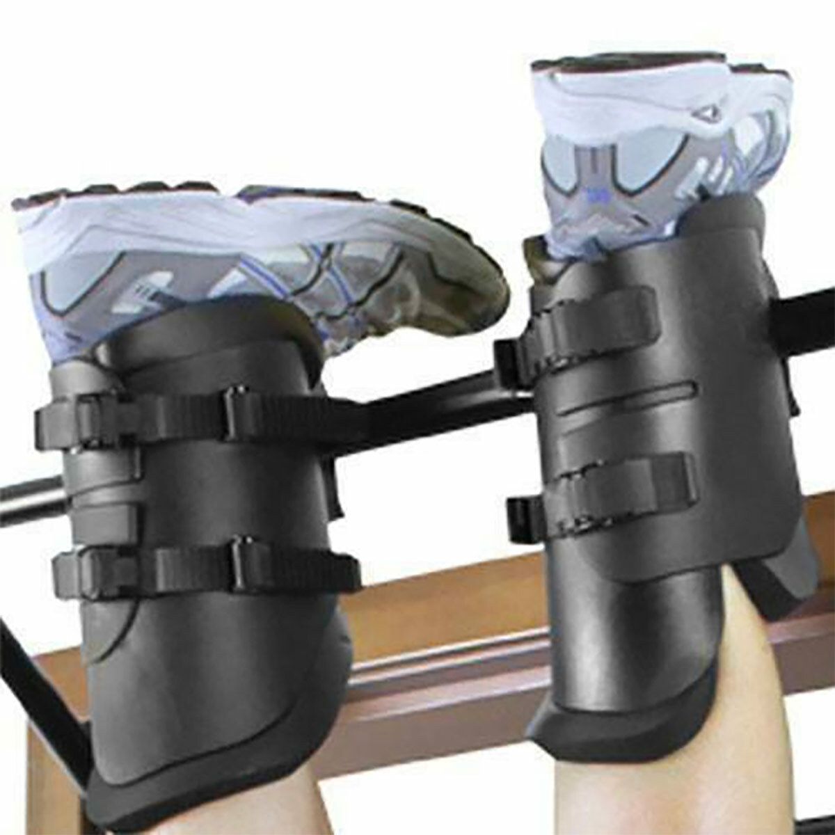 Teeter HANG UPS Инверсионные сапожки Gravity Boots XL пара.