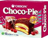 Choco Pie Вишня купить в Москве
