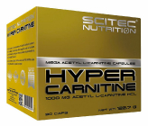 Hyper Carnitine 90 капсул купить в Москве