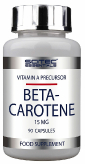 Beta Carotene 90 капсул купить в Москве