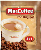 MacCoffee The Original Coffee Mix 3в1 20 г х 100 шт купить в Москве
