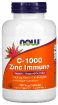 C-1000 ZINC IMMUNE 180 капсул купить в Москве