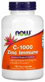 C-1000 ZINC IMMUNE 180 капсул купить в Москве