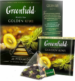 Greenfield Golden Kiwi, 20 пир. купить в Москве