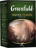 Greenfield Silver Fujian чай лист.черн. купить в Москве