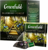 Greenfield Blueberry Forest 20 ПИР. купить в Москве