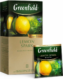 Greenfield Lemon Spark 25 ПАК. купить в Москве