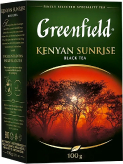Greenfield Kenyan Sunrise купить в Москве