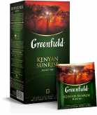 Greenfield Kenyan Sunrise 25 ПАК. купить в Москве
