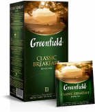 Greenfield Classic Breakfast 25*2 г. купить в Москве