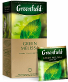 Greenfield Green Melissa 25 ПАК. купить в Москве