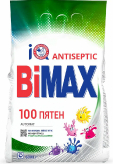 Стиральный порошок Бимакс 100 пятен купить в Москве