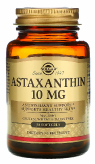 Astaxanthin 10 мг, 30 капсул купить в Москве