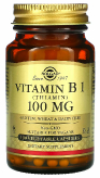 Vitamin B1 100 мг, 100 капсул купить в Москве