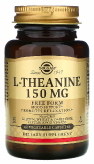 L-Theanine 150 мг, 60 капсул купить в Москве