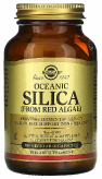Oceanic Silica 54 мг (from Red Algae), 100 капсул купить в Москве