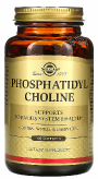 Phosphatidylcholine, 100 капсул купить в Москве