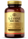 L-Lysine 500 мг, 50 капсул купить в Москве