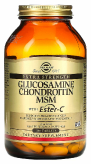 Extra Strength Glucosamine Chondroitin MSM with Ester-C ,180 таблеток купить в Москве