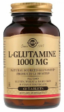 L-Glutamine 1000 мг, 60 таблеток купить в Москве
