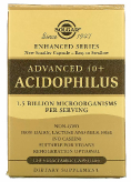 Advanced 40+ Acidophilus (Dairy Free), 120 капсул купить в Москве