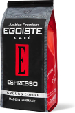Egoiste Espresso Молотый купить в Москве