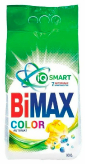 Стиральный порошок Бимакс Color автомат для цветного белья купить в Москве