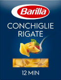 Макаронные изделия Барилла Conchigle Rigate № 93 купить в Москве