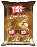 Tora Bika Cappuccino 3в1 с шоколадной крошкой 20шт*25 г купить в Москве